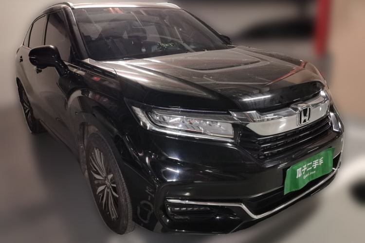 Used Honda Avancier 2020 370TURBO Four-Wheel Drive Premium Edition Front Right 45 Deg