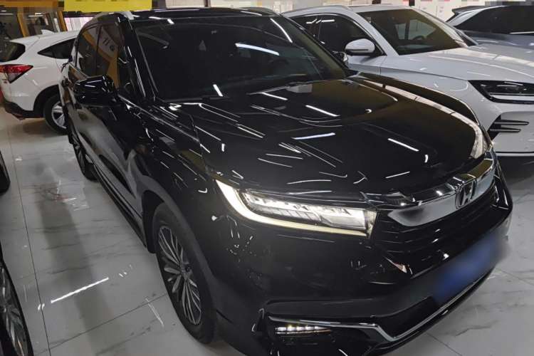 Used Honda Avancier 2020 370TURBO Four-Wheel Drive Premium Edition Front Right 45 Deg