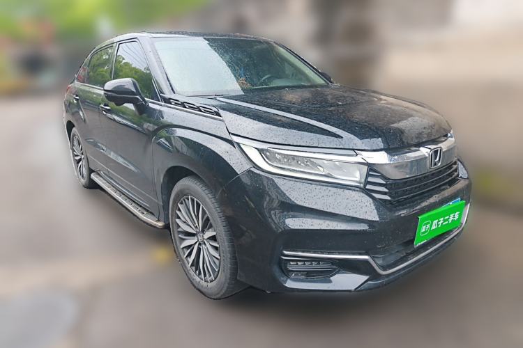 Used Honda Avancier 2020 370TURBO Two-Wheel Drive Luxury Edition Front Right 45 Deg