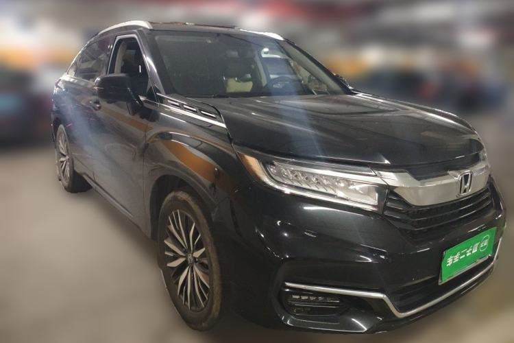 Used Honda Avancier 2020 370TURBO Two-Wheel Drive Luxury Edition Front Right 45 Deg