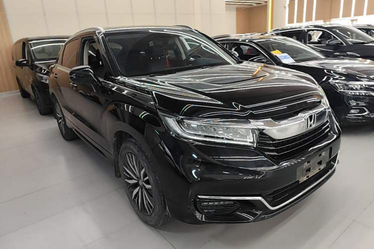 Used Honda Avancier 2020 370TURBO Four-Wheel Drive Premium Edition Front Right 45 Deg