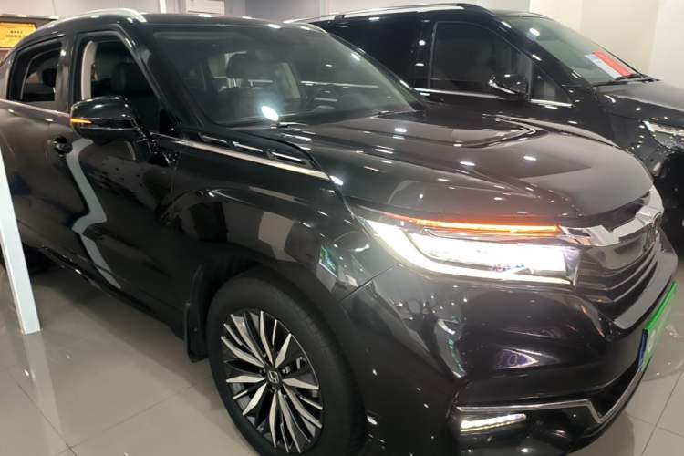 Used Honda Avancier 2020 370TURBO Four-Wheel Drive Premium Edition Front Right 45 Deg