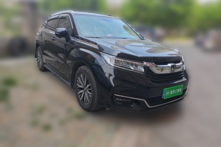 Used Honda Avancier 2020 370TURBO Four-Wheel Drive Premium Edition Front Right 45 Deg