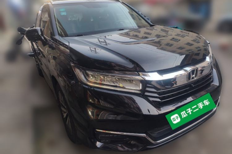 Used Honda Avancier 2020 370TURBO Four-Wheel Drive Premium Edition Front Right 45 Deg