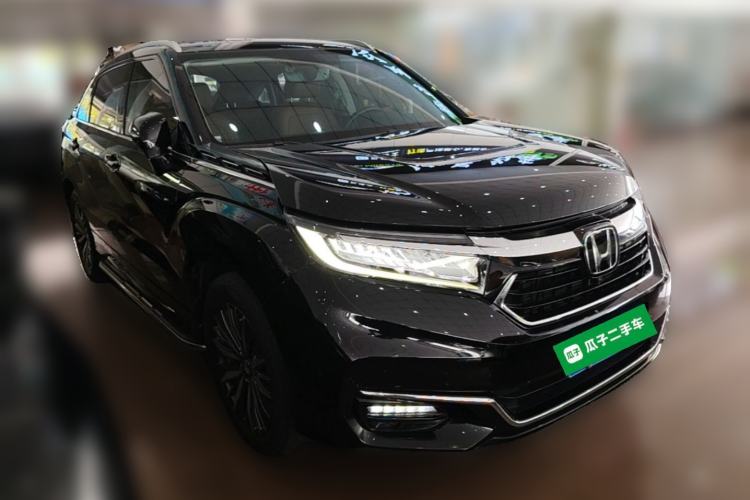 Used Honda Avancier 2020 370TURBO Four-Wheel Drive Premium Edition Front Right 45 Deg