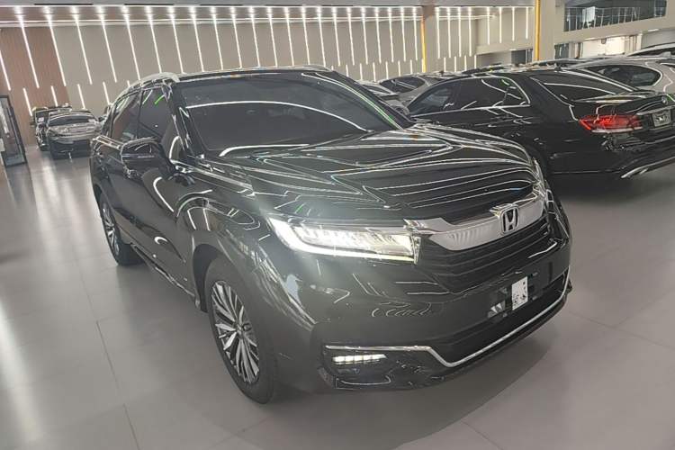 Used Honda Avancier 2020 370TURBO Four-Wheel Drive Premium Edition Front Right 45 Deg