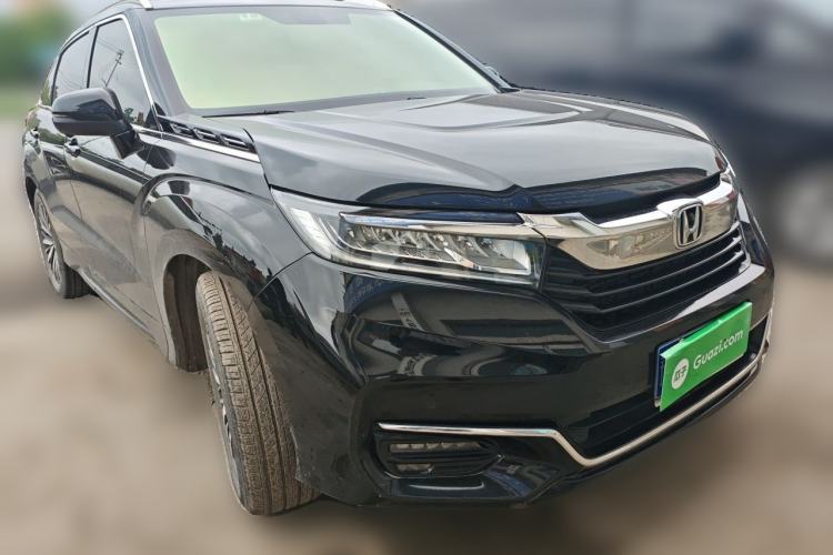 Used Honda Avancier 2020 370TURBO Two-Wheel Drive Luxury Edition Front Right 45 Deg