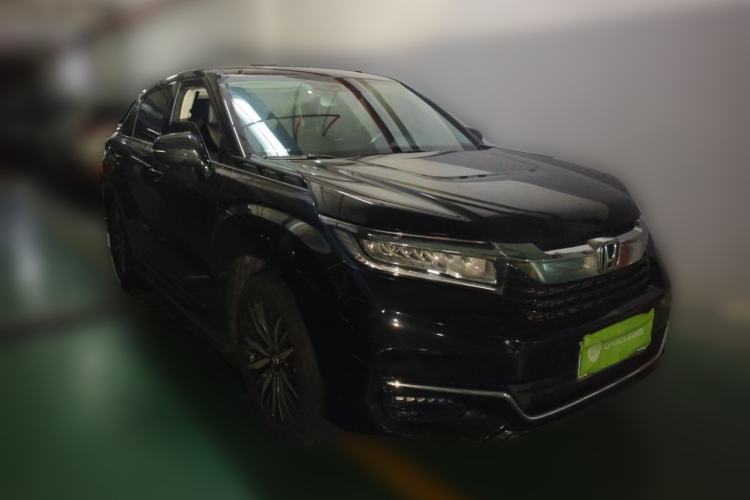 Used Honda Avancier 2020 370TURBO Two-Wheel Drive Luxury Edition Front Right 45 Deg