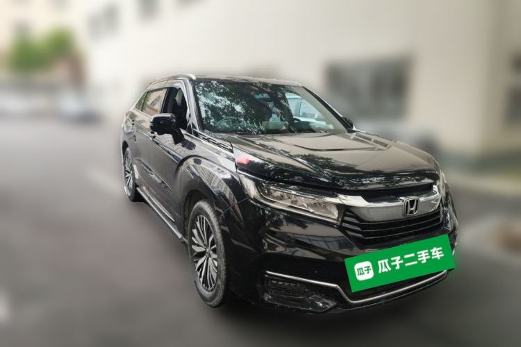 Used Honda Avancier 2020 370TURBO Four-Wheel Drive Supreme Edition Front Right 45 Deg