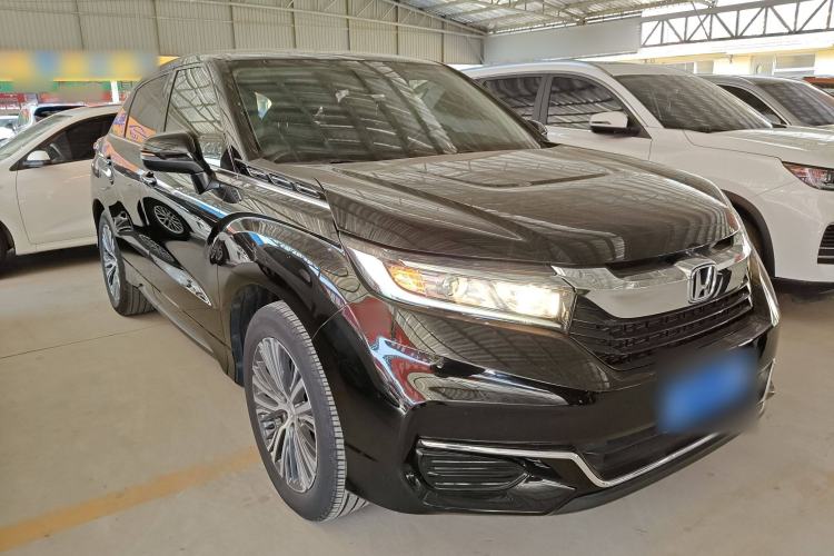 Used Honda Avancier 2020 240TURBO Two-Wheel Drive Comfort Edition Front Right 45 Deg