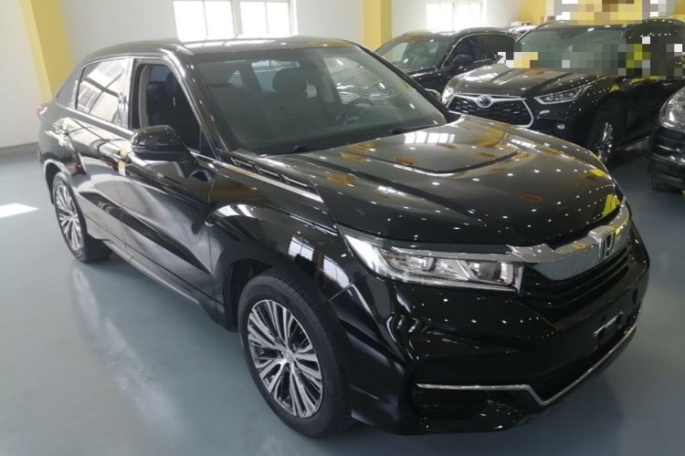 Used Honda Avancier 2020 240TURBO Two-Wheel Drive Comfort Edition Front Right 45 Deg