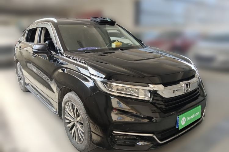 Used Honda Avancier 2020 370TURBO Four-Wheel Drive Premium Edition Front Right 45 Deg