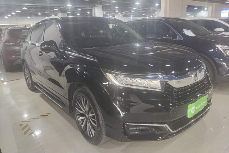 Used Honda Avancier 2020 370TURBO Two-Wheel Drive Luxury Edition Front Right 45 Deg