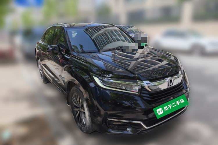 Used Honda Avancier 2020 370TURBO Four-Wheel Drive Premium Edition Front Right 45 Deg