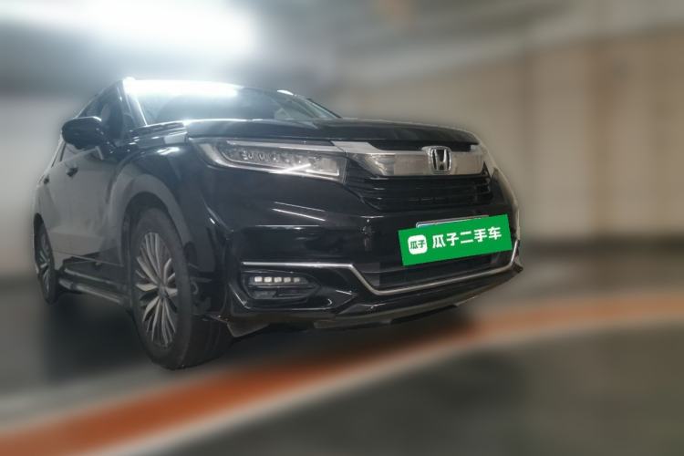 Used Honda Avancier 2020 370TURBO Four-Wheel Drive Premium Edition Front Right 45 Deg