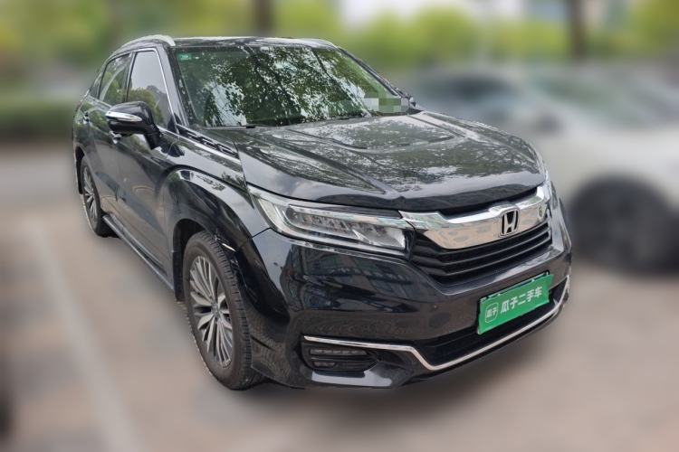 Used Honda Avancier 2020 370TURBO Four-Wheel Drive Premium Edition Front Right 45 Deg