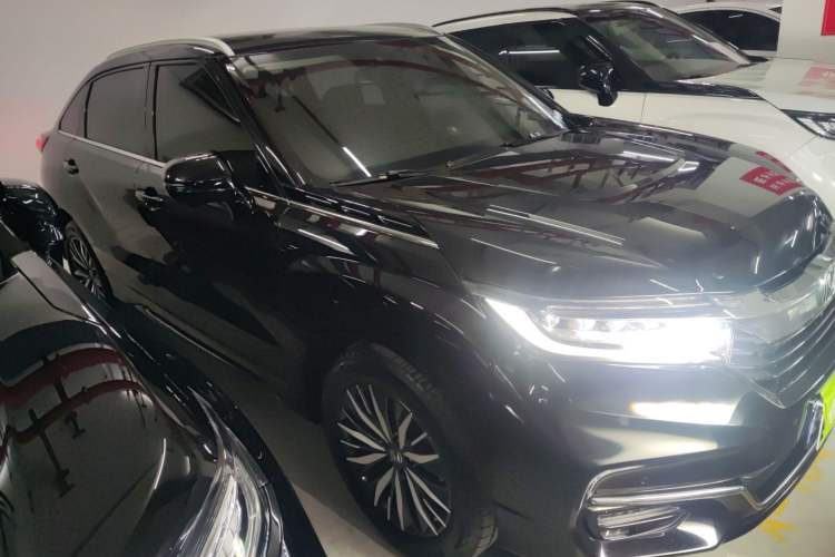 Used Honda Avancier 2020 370TURBO Four-Wheel Drive Supreme Edition Front Right 45 Deg