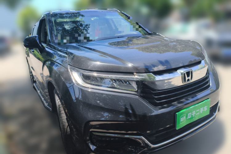 Used Honda Avancier 2020 370TURBO Four-Wheel Drive Premium Edition Front Right 45 Deg