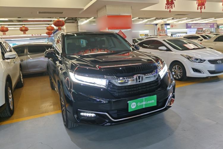 Used Honda Avancier 2020 370TURBO Four-Wheel Drive Premium Edition Front Right 45 Deg