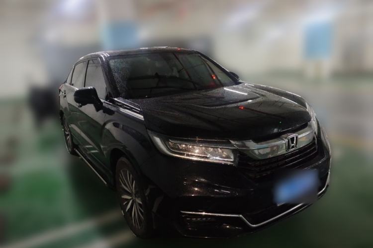 Used Honda Avancier 2020 370TURBO Two-Wheel Drive Luxury Edition Front Right 45 Deg
