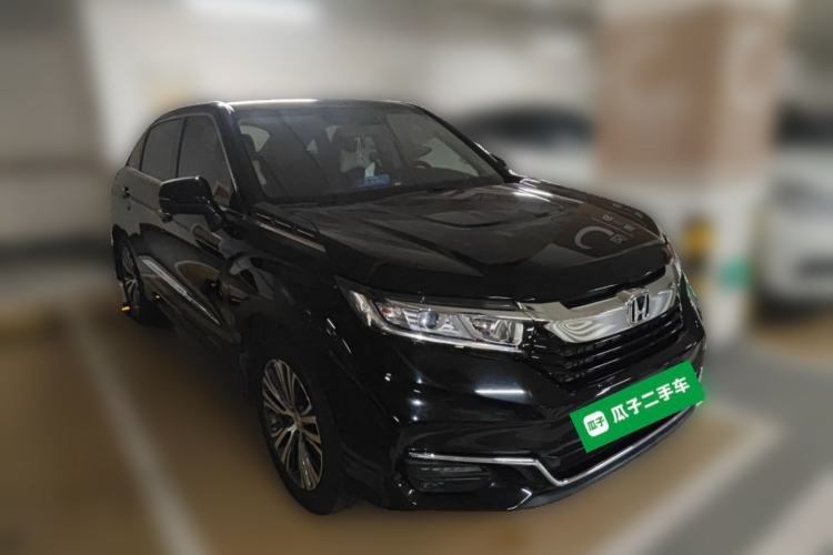 Used Honda Avancier 2020 240TURBO Two-Wheel Drive Comfort Edition Front Right 45 Deg
