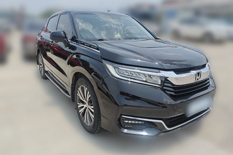 Used Honda Avancier 2020 240TURBO Two-Wheel Drive Premium Edition Front Right 45 Deg