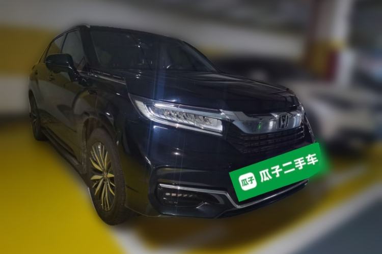 Used Honda Avancier 2020 370TURBO Four-Wheel Drive Premium Edition Front Right 45 Deg