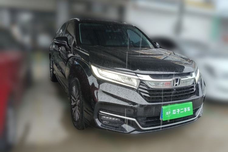 Used Honda Avancier 2020 370TURBO Four-Wheel Drive Premium Edition Front Right 45 Deg