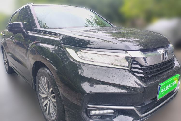 Used Honda Avancier 2020 370TURBO Four-Wheel Drive Premium Edition Front Right 45 Deg