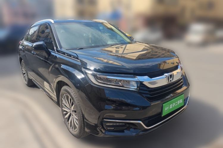 Used Honda Avancier 2020 370TURBO Four-Wheel Drive Premium Edition Front Right 45 Deg