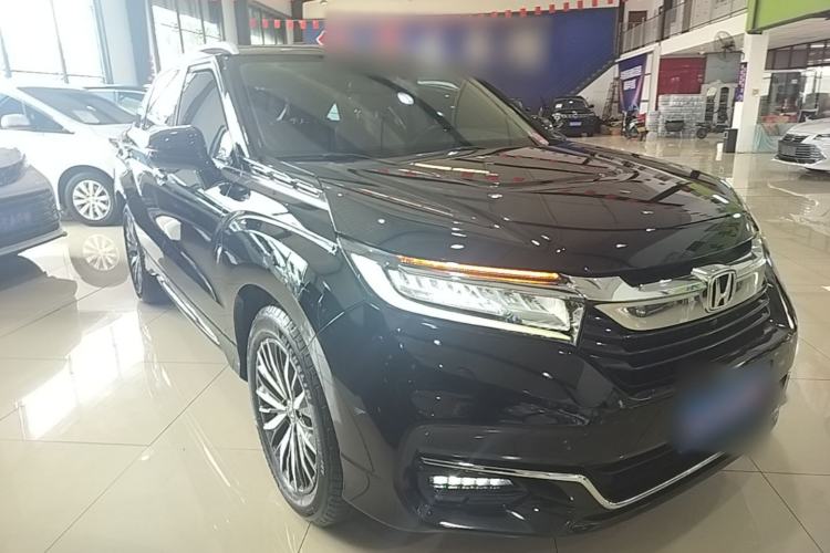 Used Honda Avancier 2020 370TURBO Four-Wheel Drive Supreme Edition Front Right 45 Deg