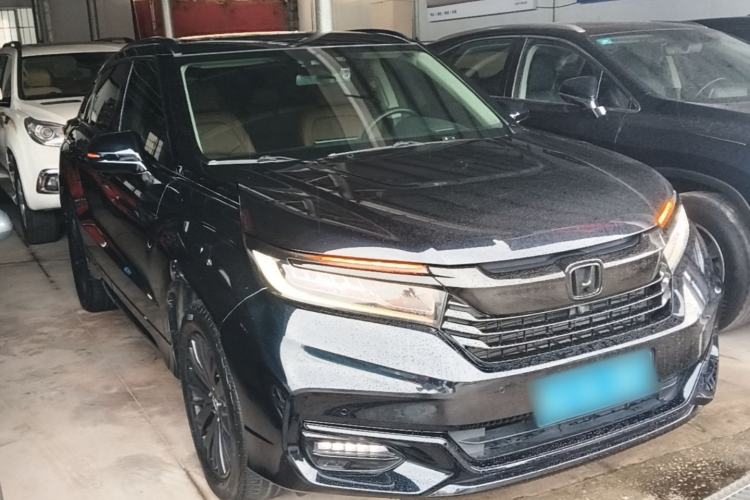 Used Honda Avancier 2020 370TURBO Four-Wheel Drive Supreme Edition Front Right 45 Deg