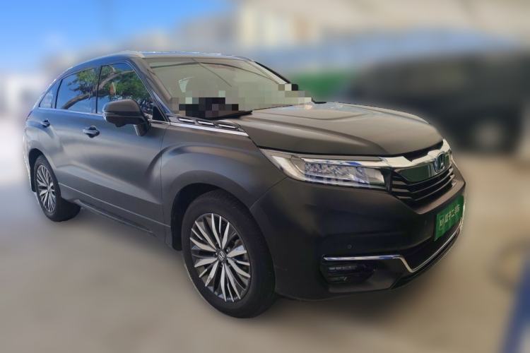Used Honda Avancier 2020 370TURBO Four-Wheel Drive Supreme Edition Front Right 45 Deg