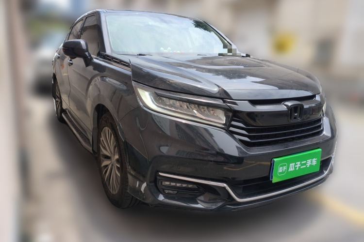 Used Honda Avancier 2020 370TURBO Two-Wheel Drive Luxury Edition Front Right 45 Deg