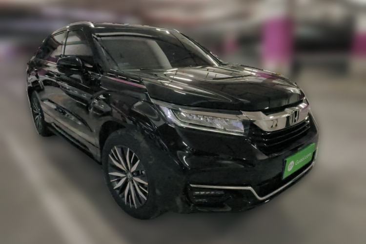 Used Honda Avancier 2020 370TURBO Four-Wheel Drive Premium Edition Front Right 45 Deg