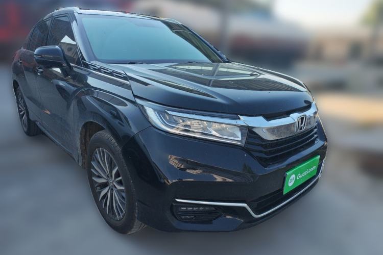 Used Honda Avancier 2020 370TURBO Four-Wheel Drive Premium Edition Front Right 45 Deg