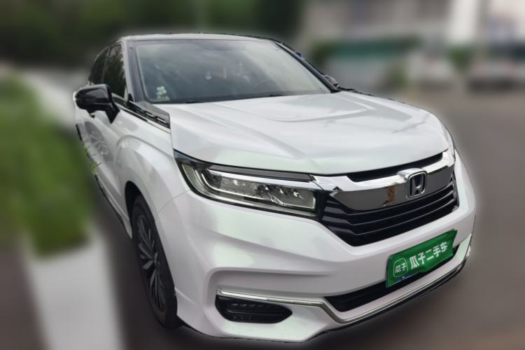Used Honda Avancier 2020 370TURBO Two-Wheel Drive Luxury Edition Front Right 45 Deg