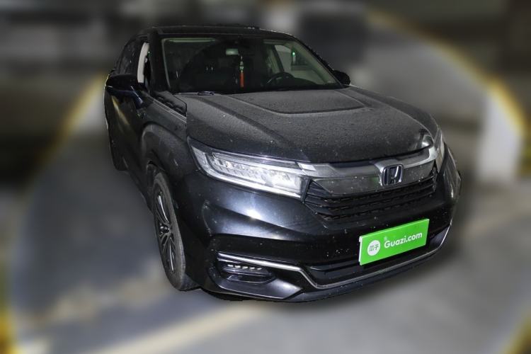 Used Honda Avancier 2020 240TURBO Two-Wheel Drive Premium Edition Front Right 45 Deg