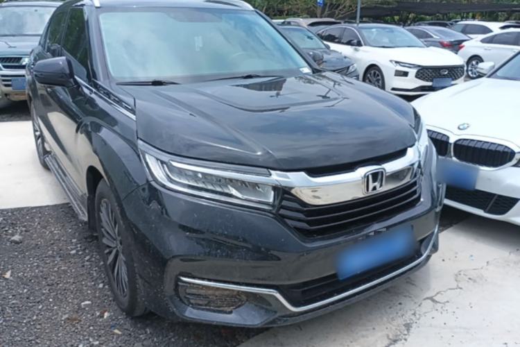 Used Honda Avancier 2020 370TURBO Two-Wheel Drive Luxury Edition Front Right 45 Deg