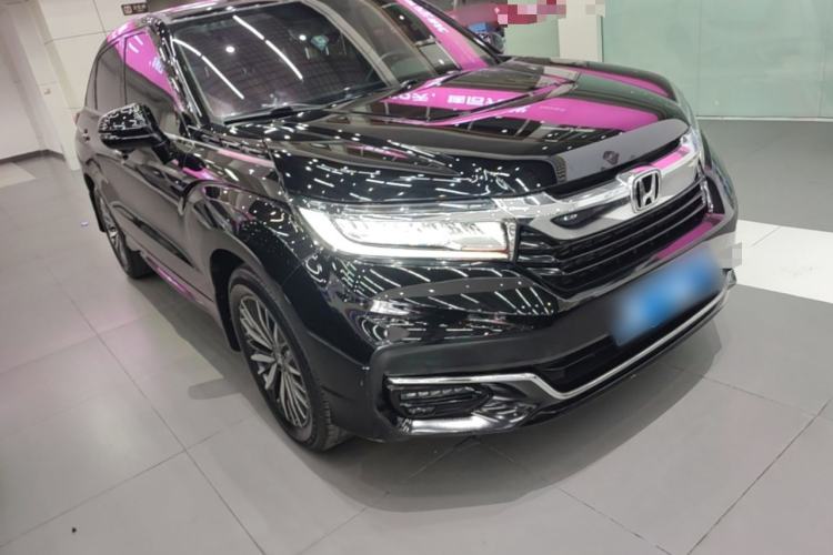 Used Honda Avancier 2020 370TURBO Two-Wheel Drive Luxury Edition Front Right 45 Deg
