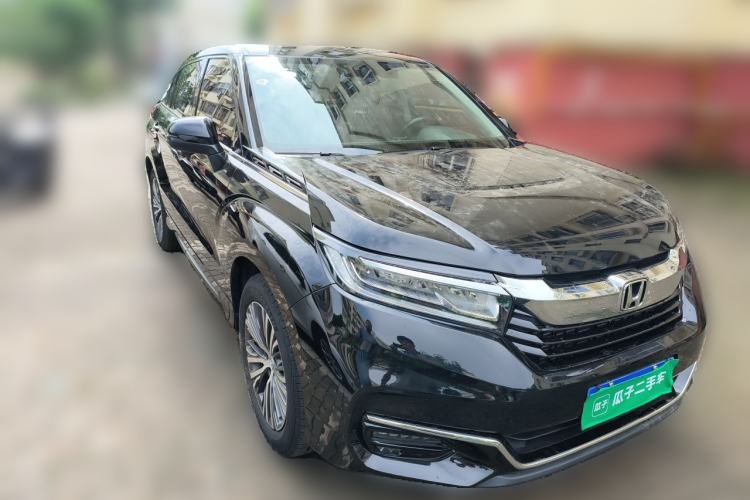 Used Honda Avancier 2020 240TURBO Front-Wheel Drive Smart Edition Front Right 45 Deg