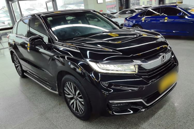 Used Honda Avancier 2020 370TURBO Two-Wheel Drive Luxury Edition Front Right 45 Deg