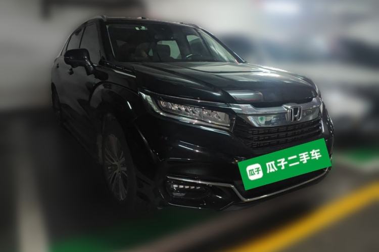 Used Honda Avancier 2020 240TURBO Two-Wheel Drive Premium Edition Front Right 45 Deg