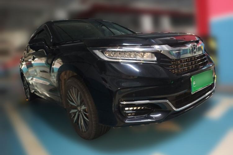 Used Honda Avancier 2020 370TURBO Four-Wheel Drive Supreme Edition Front Right 45 Deg