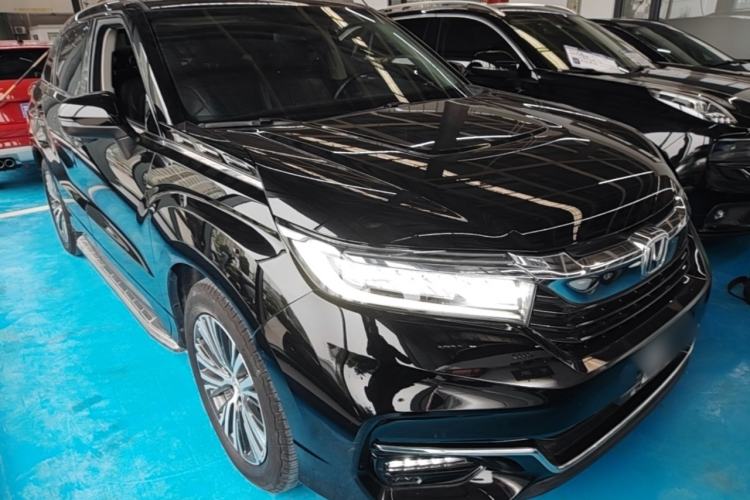 Used Honda Avancier 2020 240TURBO Front-Wheel Drive Smart Edition Front Right 45 Deg