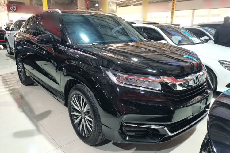 Used Honda Avancier 2020 370TURBO Four-Wheel Drive Premium Edition Front Right 45 Deg