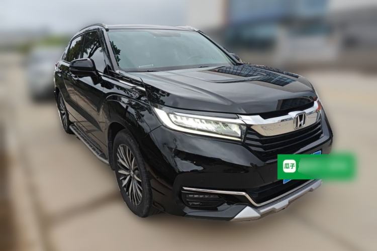 Used Honda Avancier 2020 370TURBO Two-Wheel Drive Luxury Edition Front Right 45 Deg