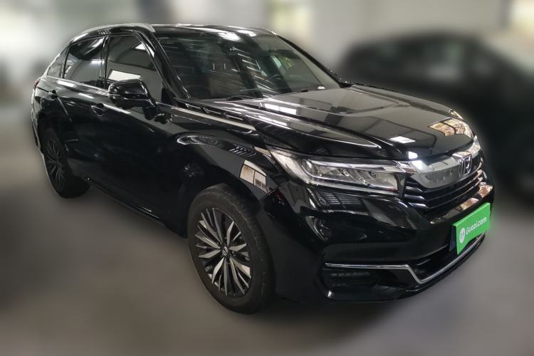 Used Honda Avancier 2020 370TURBO Four-Wheel Drive Premium Edition Front Right 45 Deg