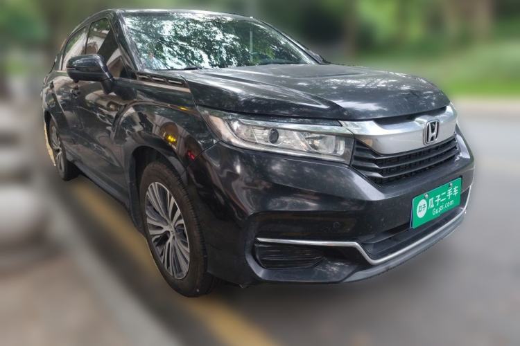 Used Honda Avancier 2020 240TURBO Two-Wheel Drive Comfort Edition Front Right 45 Deg