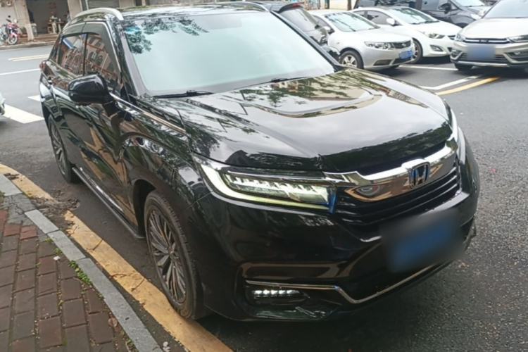 Used Honda Avancier 2020 370TURBO Four-Wheel Drive Premium Edition Front Right 45 Deg